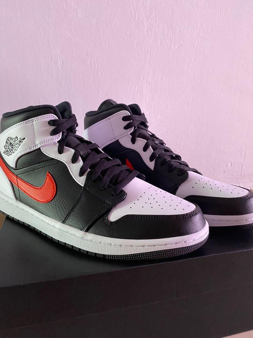 jordan 1 mid se chile