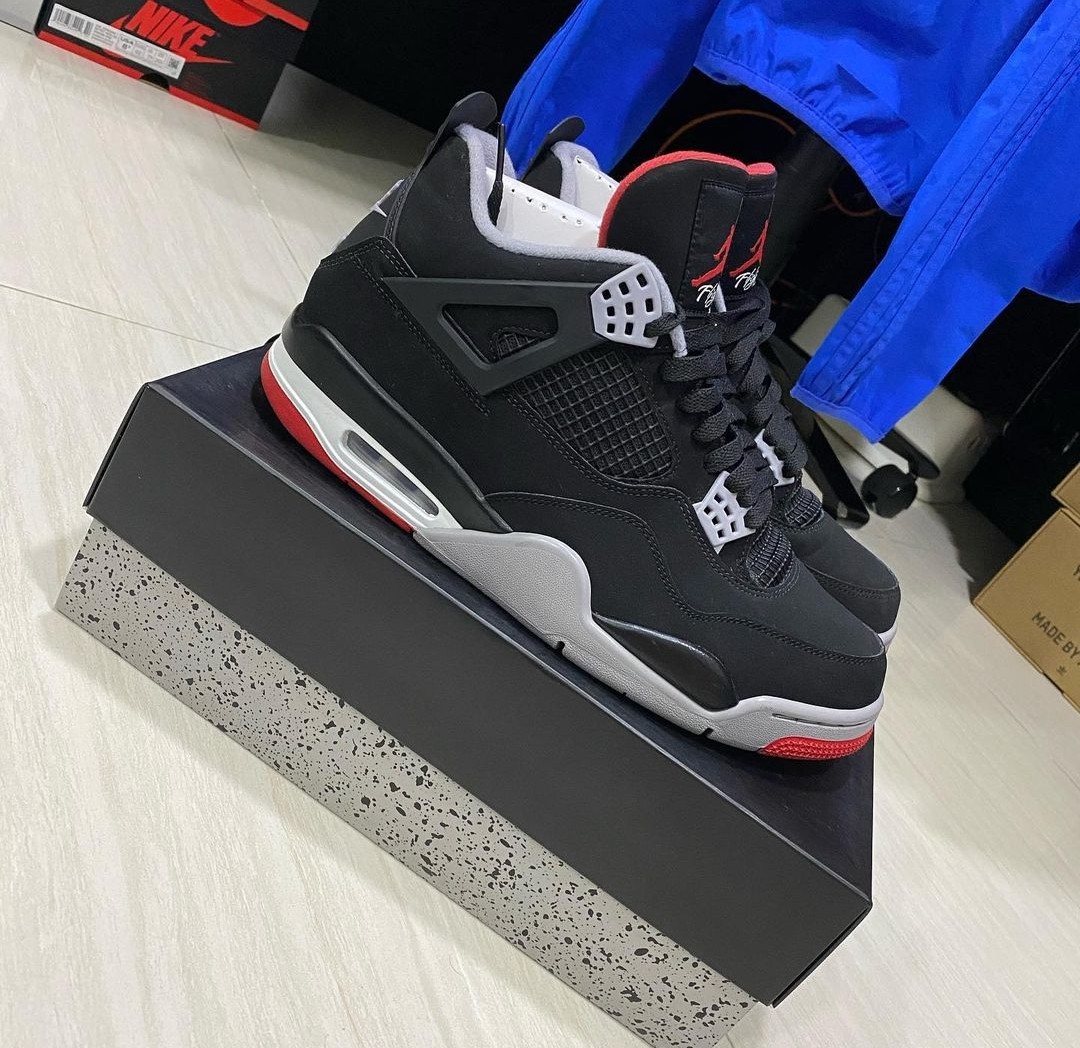 2019 retro 4 bred