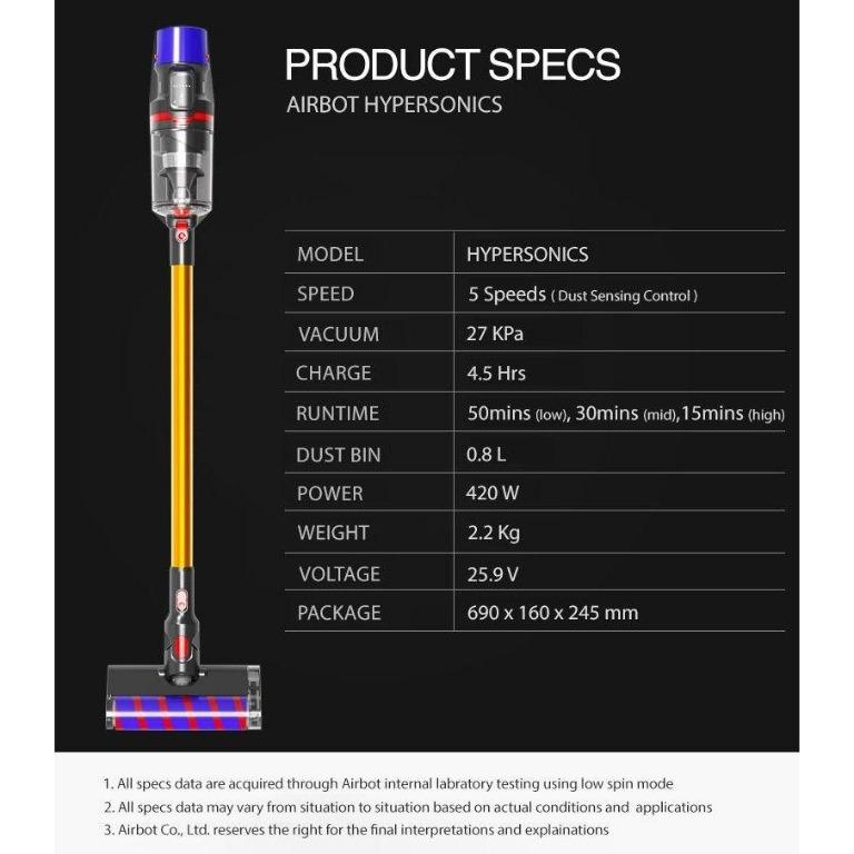 Airbot hypersonics 27 kpa review cheap