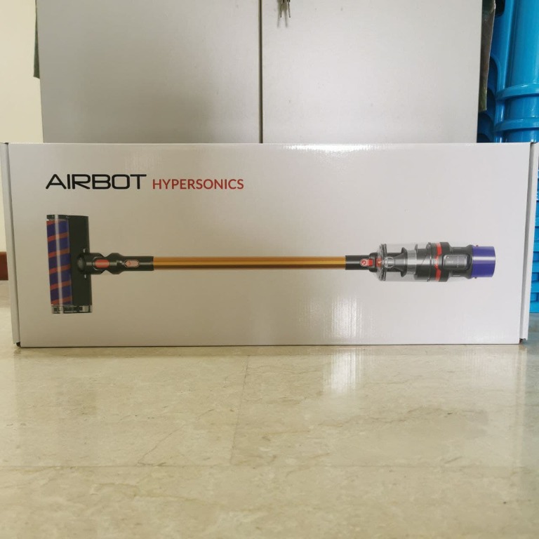 Airbot hypersonics 27 shop kpa review