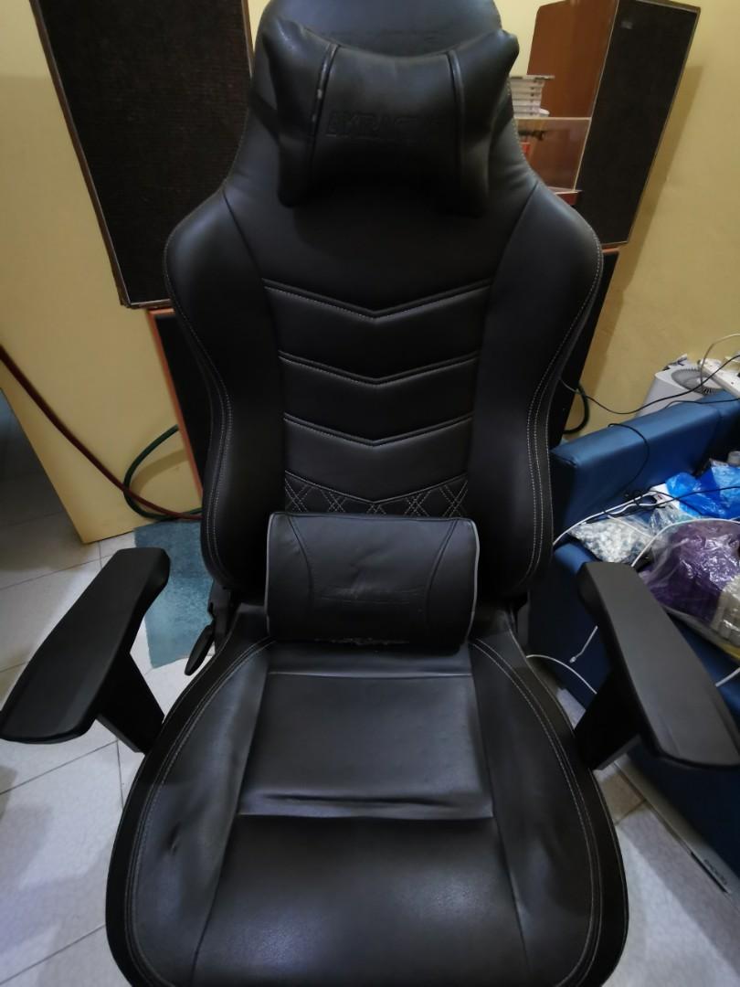 Akracing onyx deluxe clearance review
