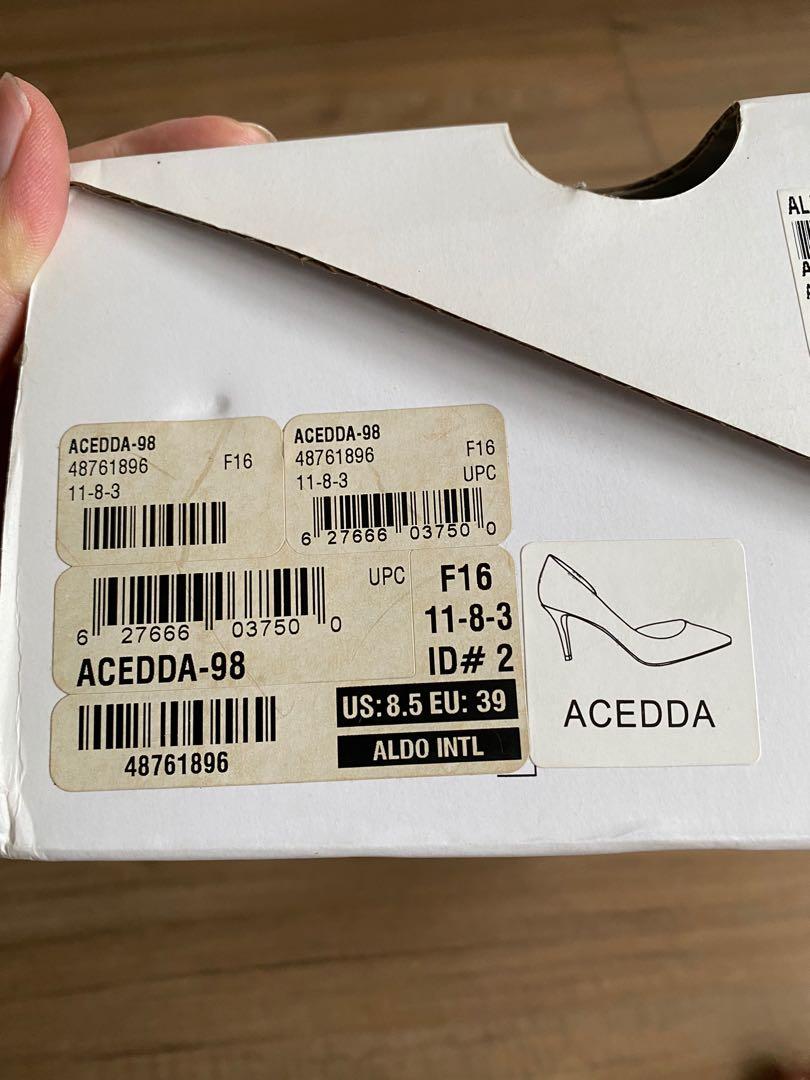 Acedda aldo new arrivals