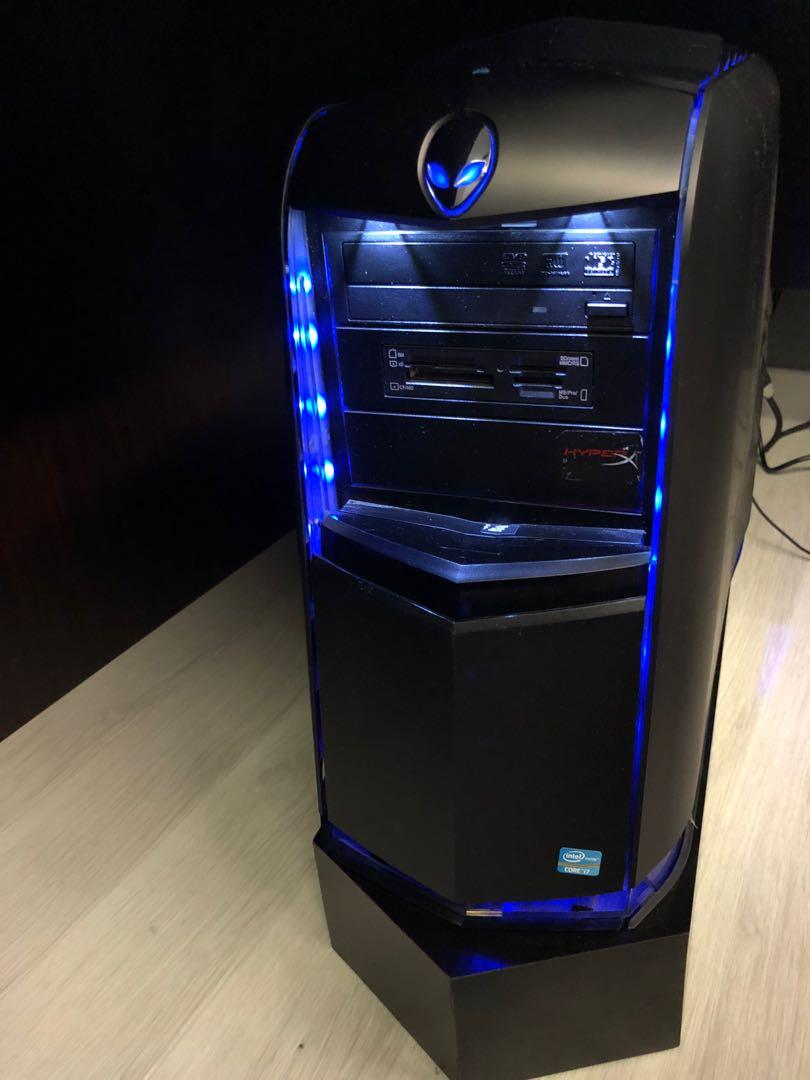 Alienware Aurora R4, Computers & Tech, Desktops on Carousell