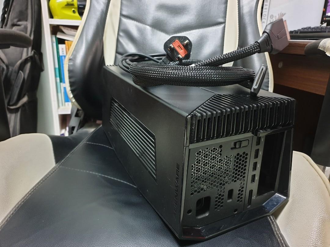 Alienware graphics amplifier discount rtx 2080 ti
