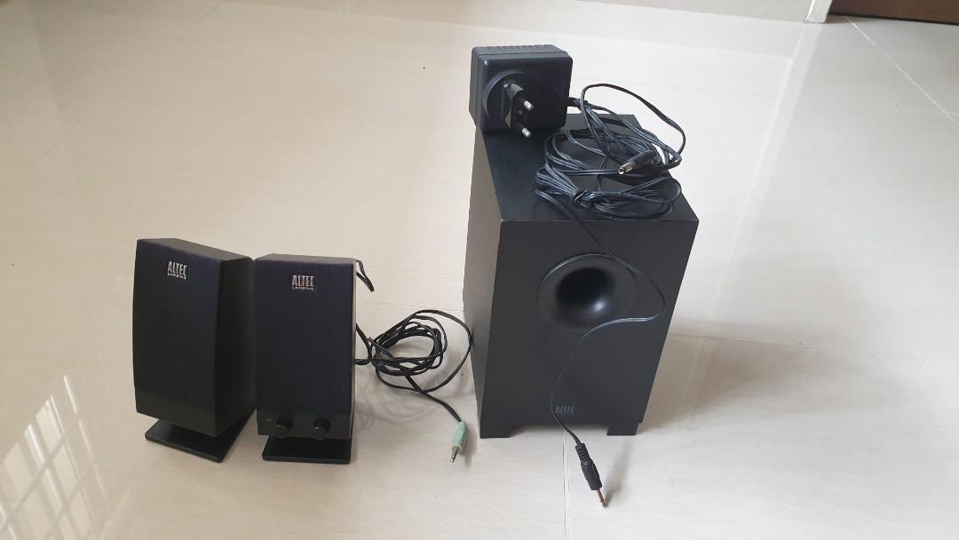 Altec lansing bxr1321 cheap