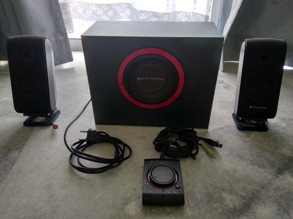 Altec Lansing VS2421