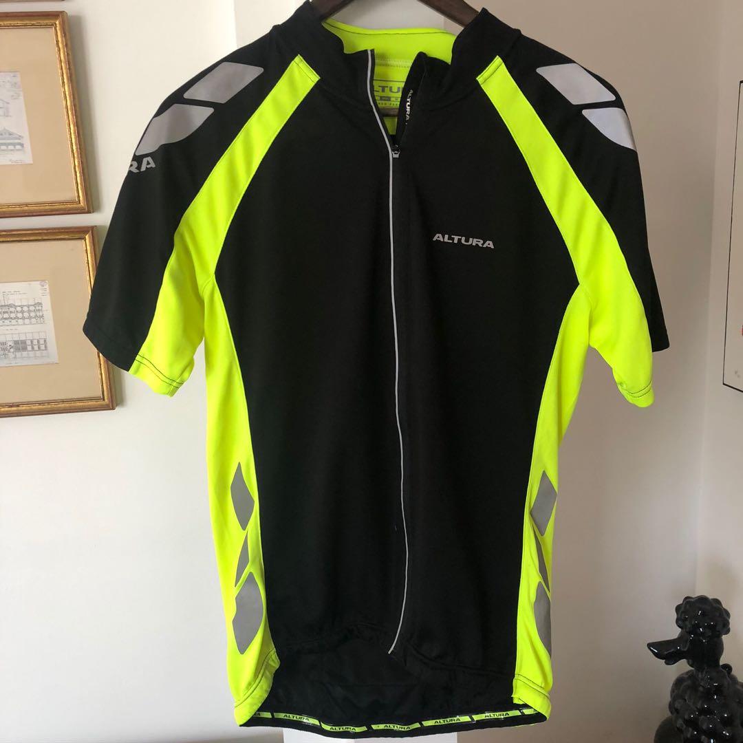 Altura Night Vision Cycling Jersey in 