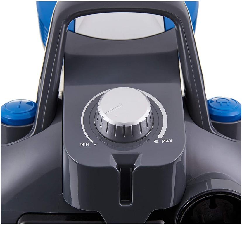 Amazonbasics Powerful Cylinder Bagless Vacuum Cleaner, for Hardfloor