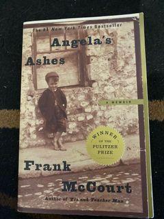 Angela’s Ashes- Frank McCourt