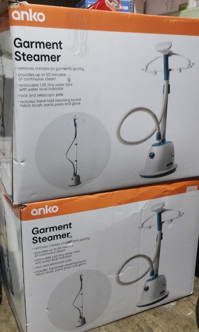 Anko garment sale steamer review