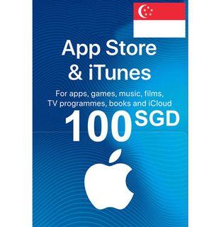 APPLE ITUNES GIFT Card 2% off