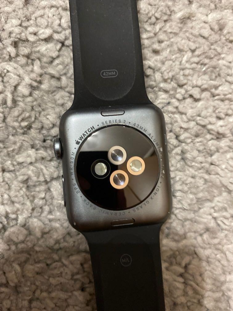 Apple Watch series 2. Dead battery. Mobile Phones Gadgets