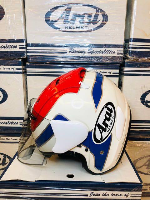 Arai spencer ram3 outlet