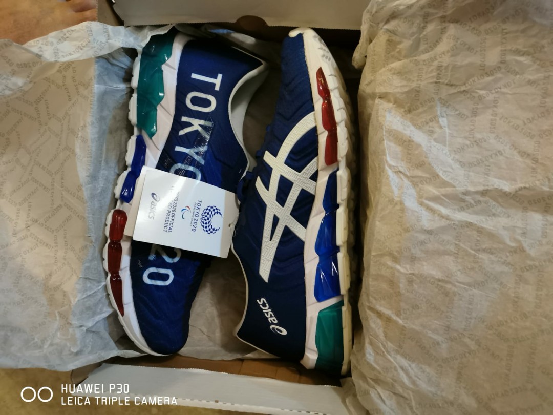 Asics store 2020 olympics