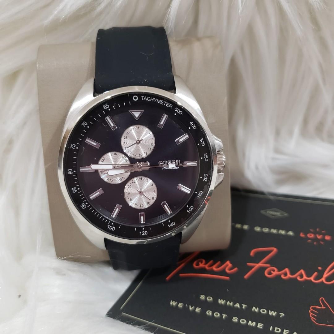 SALE Authentic Fossil BQ2553 Men Watch 