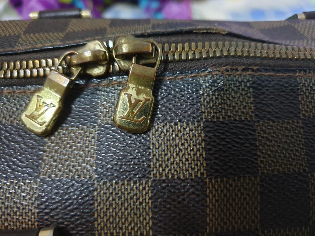 LOUIS VUITTON Damier Ebene Ribera MM N41434 Handbag - - Preowned Luxury -  Preloved Lux Canada