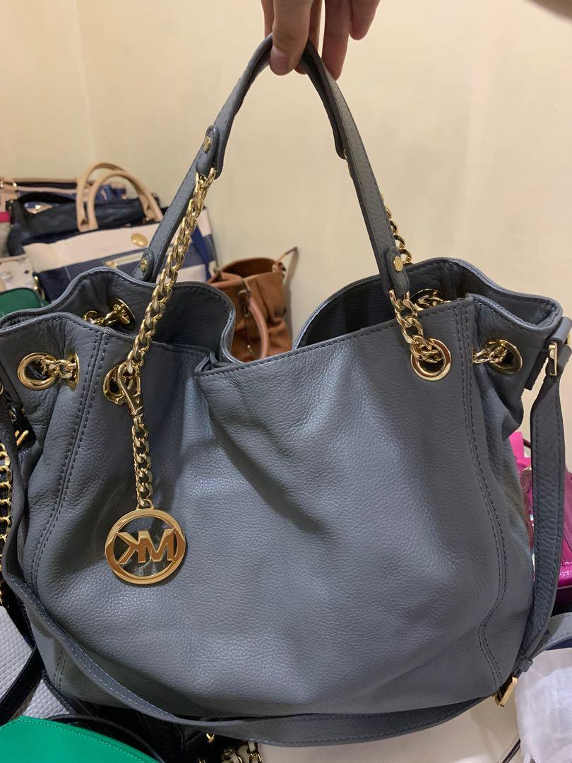 michael kors two way bag