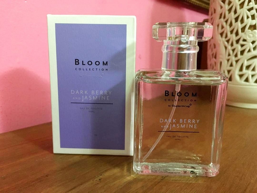 dark bloom perfume