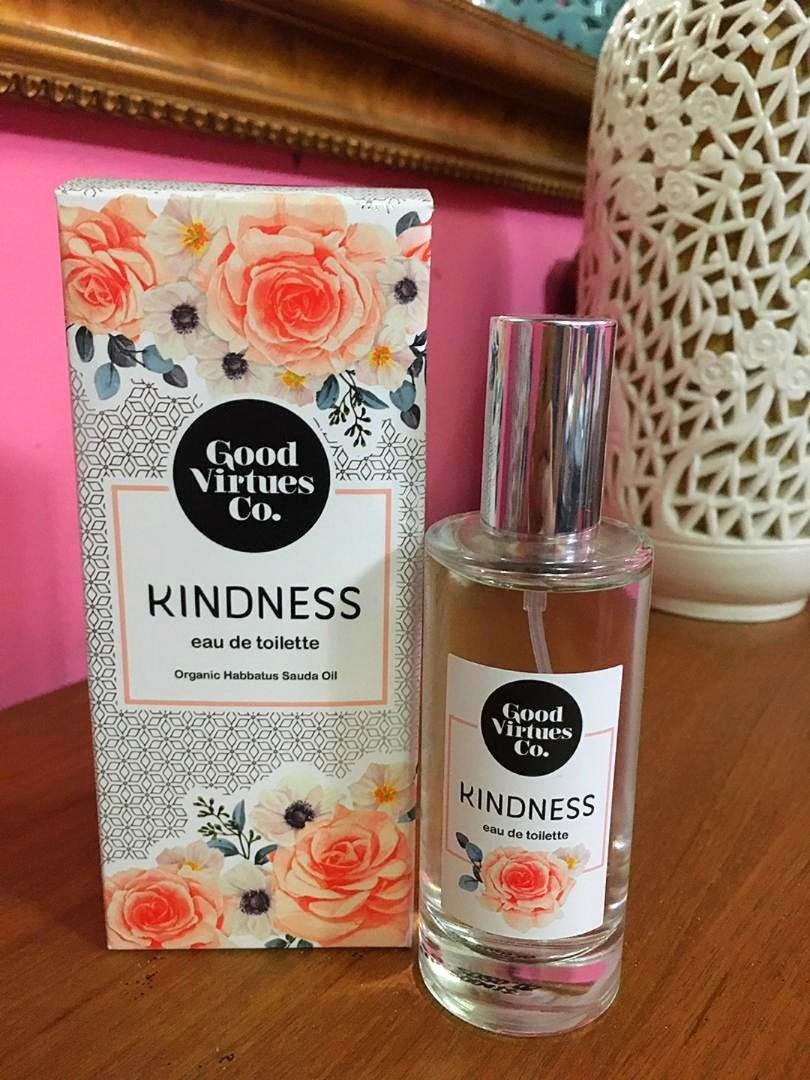Good virtues co perfume kindness sales