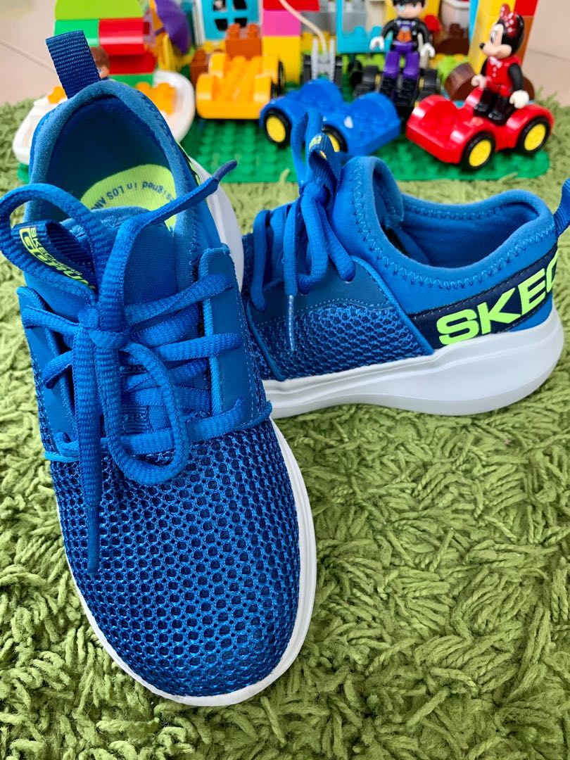 skechers toddler boy shoes