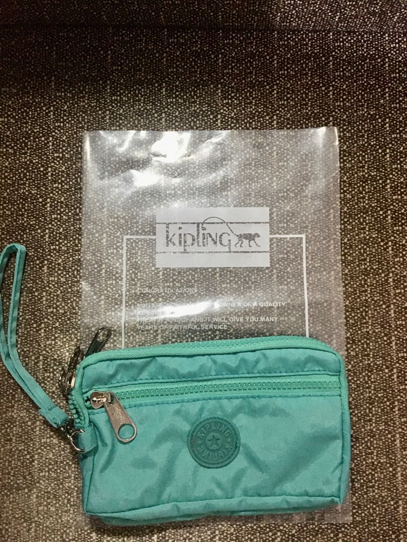 Authentic Vietnam Kipling Pouch, Women's Fashion, Bags & Wallets