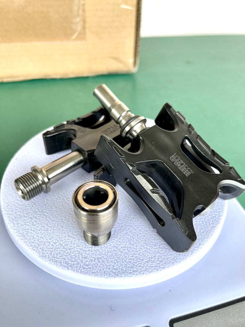 Vp one hot sale pedals