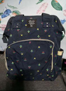 Baby bag (backpack)