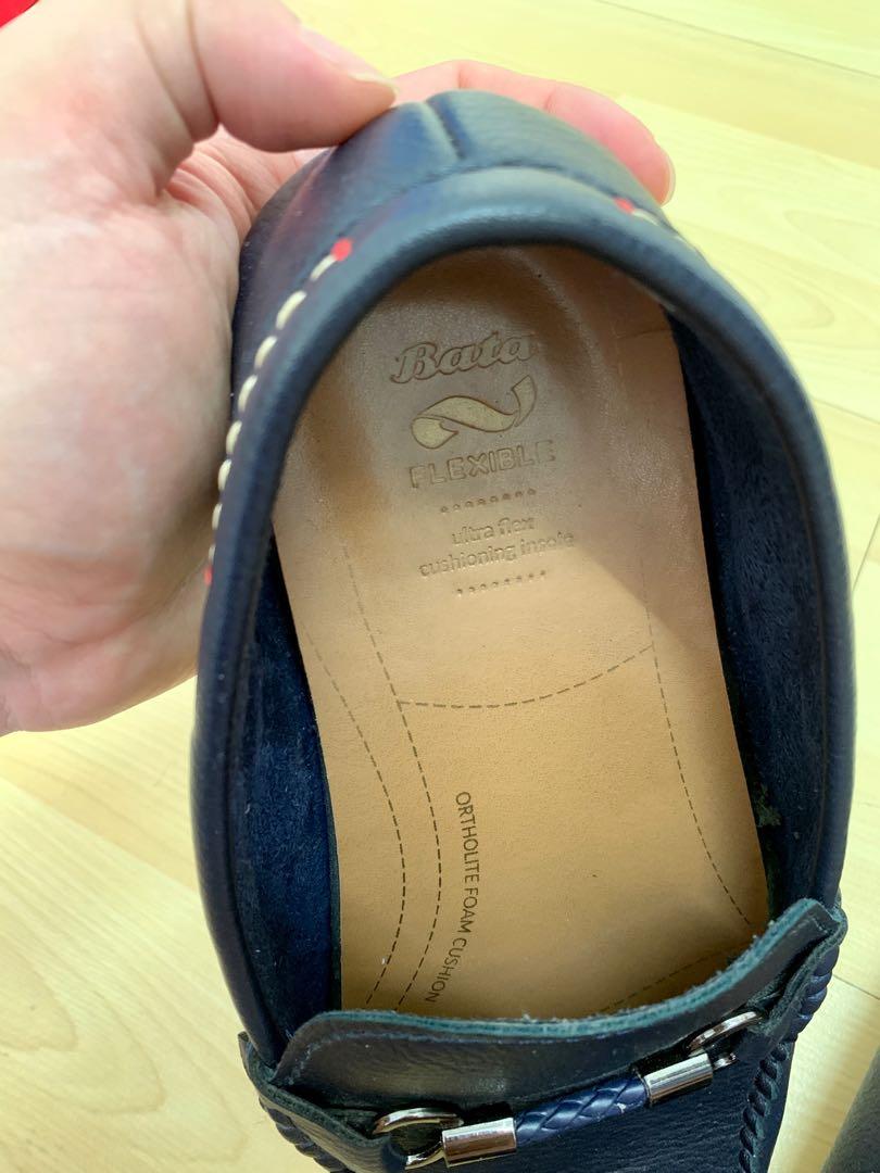 Bata cushioned formal shoes Men s Fashion Footwear Dress shoes