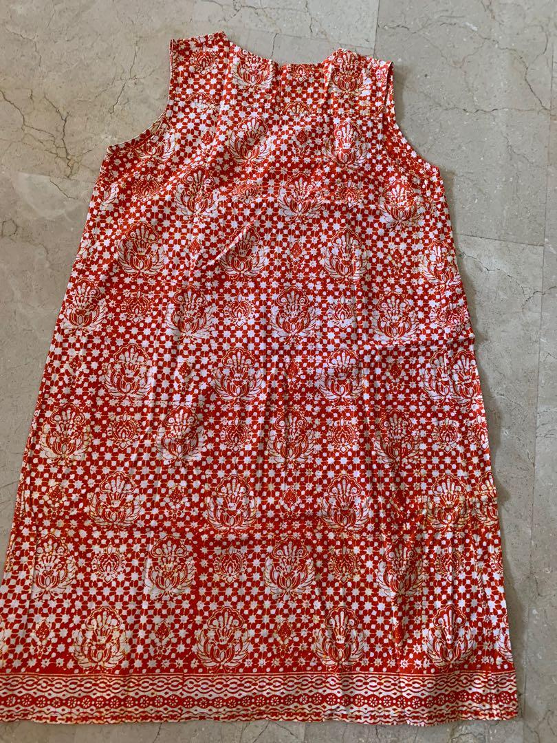 Batik new arrivals house dress