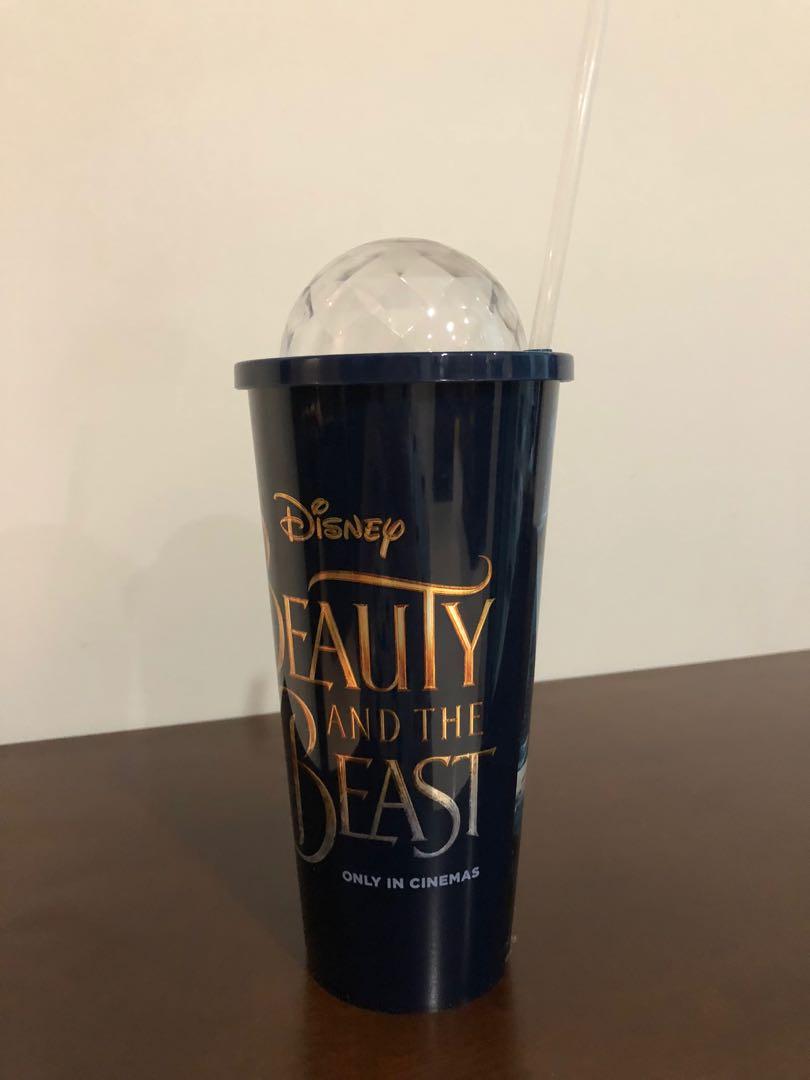 Beauty And The Beast Tgv Tumbler Kitchen Appliances On Carousell