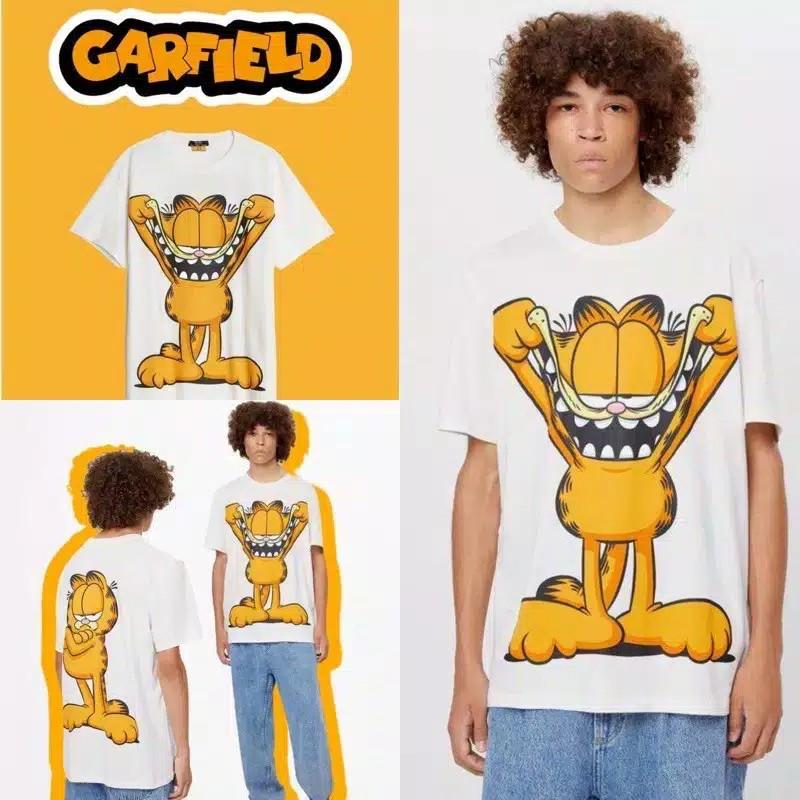 Bershka Garfield, Fesyen Pria, Pakaian 