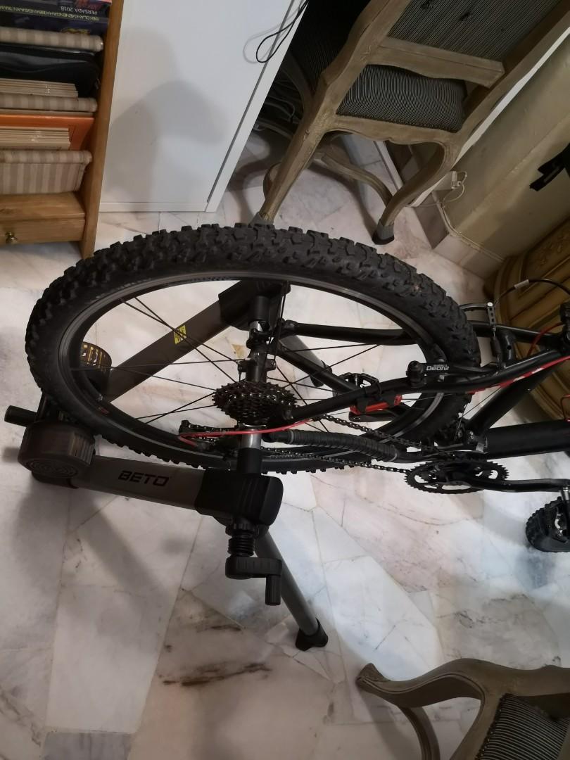 beto bike trainer