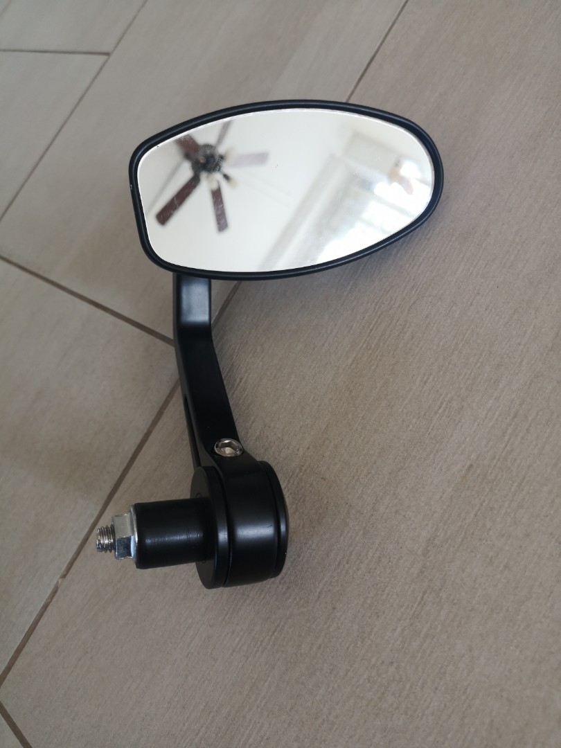 bicycle side view mirror