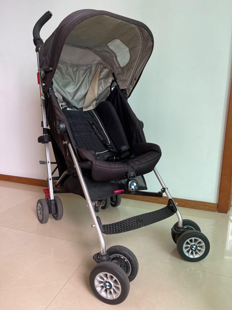 Maclaren techno sale xlr weight