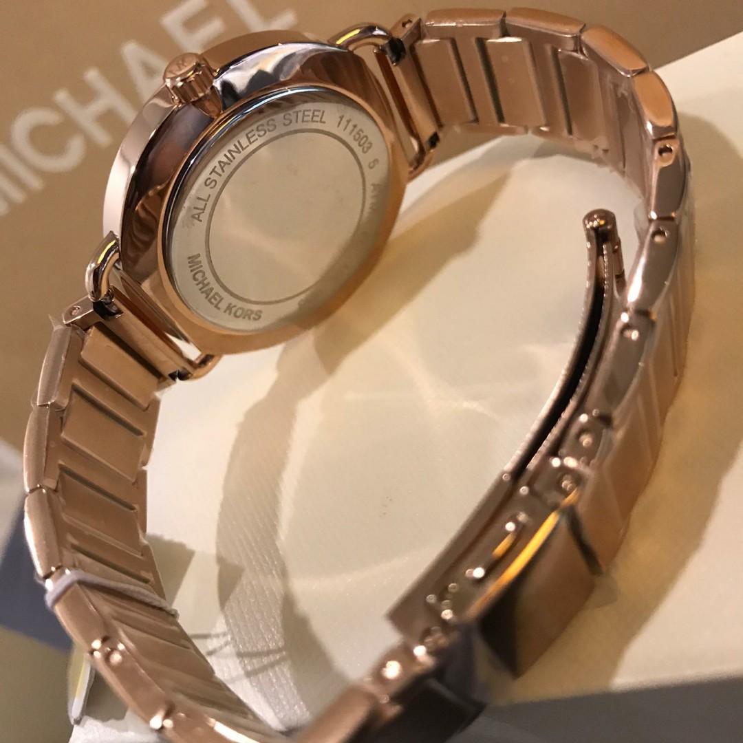 BN Authentic Michael Kors Mk3853 