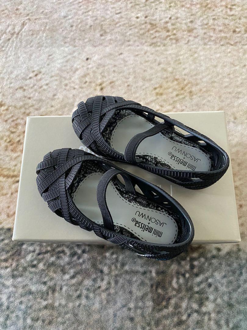 Mini melissa jason wu black online