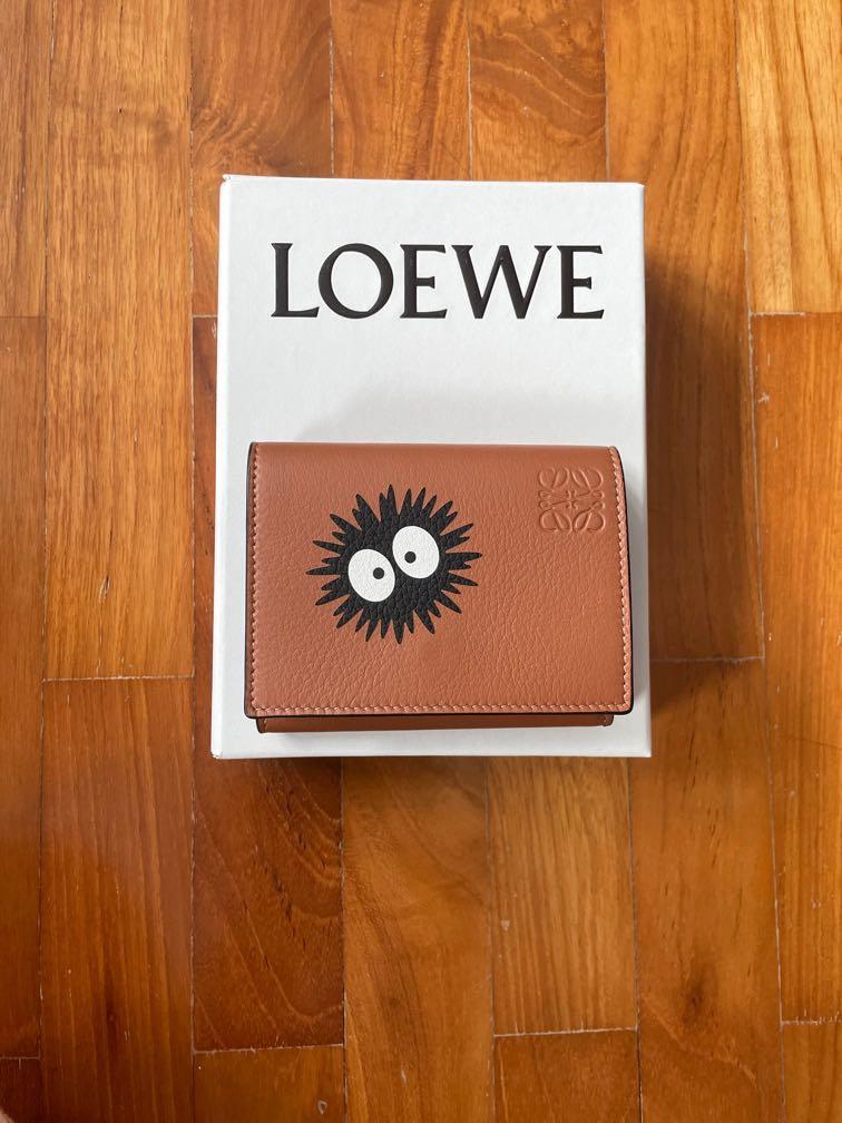 Loewe deals totoro wallet