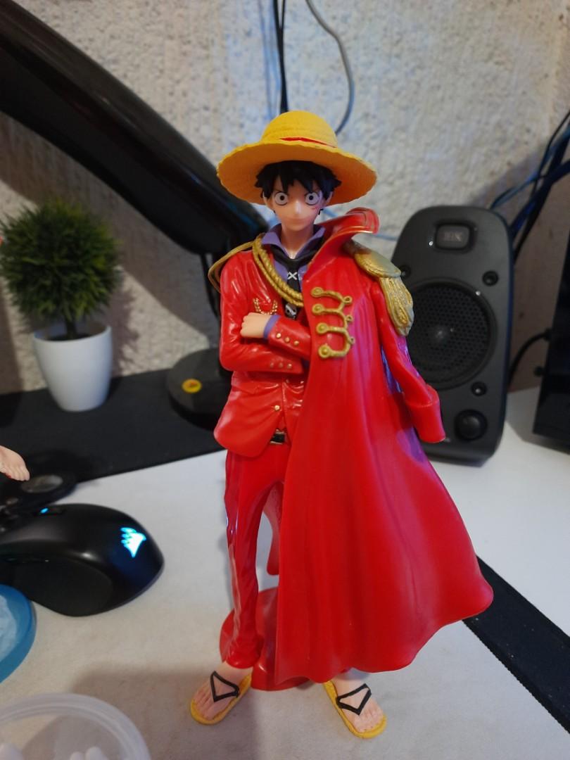 Boa Hancock Flag Diamond Ship, Nami Glitter & Glamour, KOA Luffy 20th anniv, Masterlise Luffy