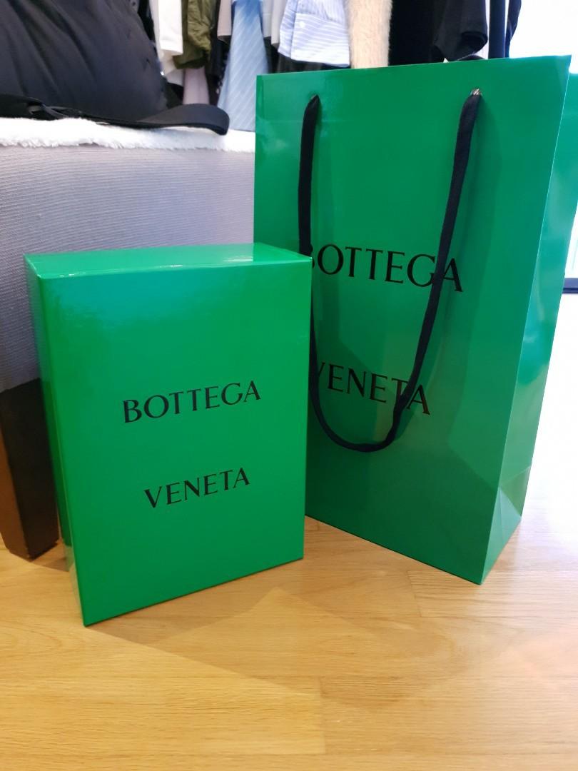 Bottega Shoe Box Luxury Accessories On Carousell