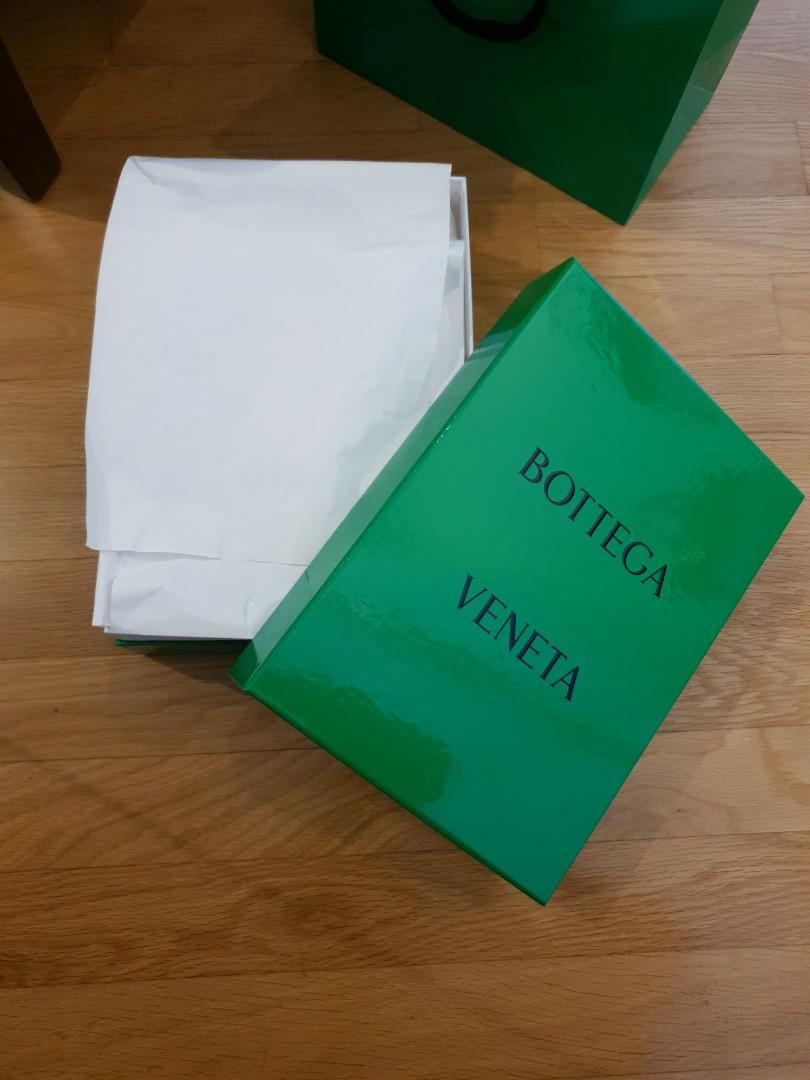 Bottega Shoe Box Luxury Accessories On Carousell