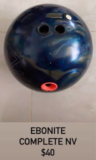 second hand bowling balls