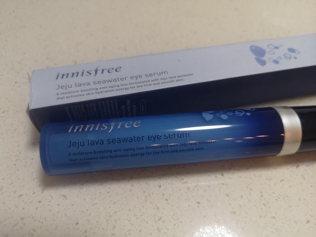 innisfree eye serum