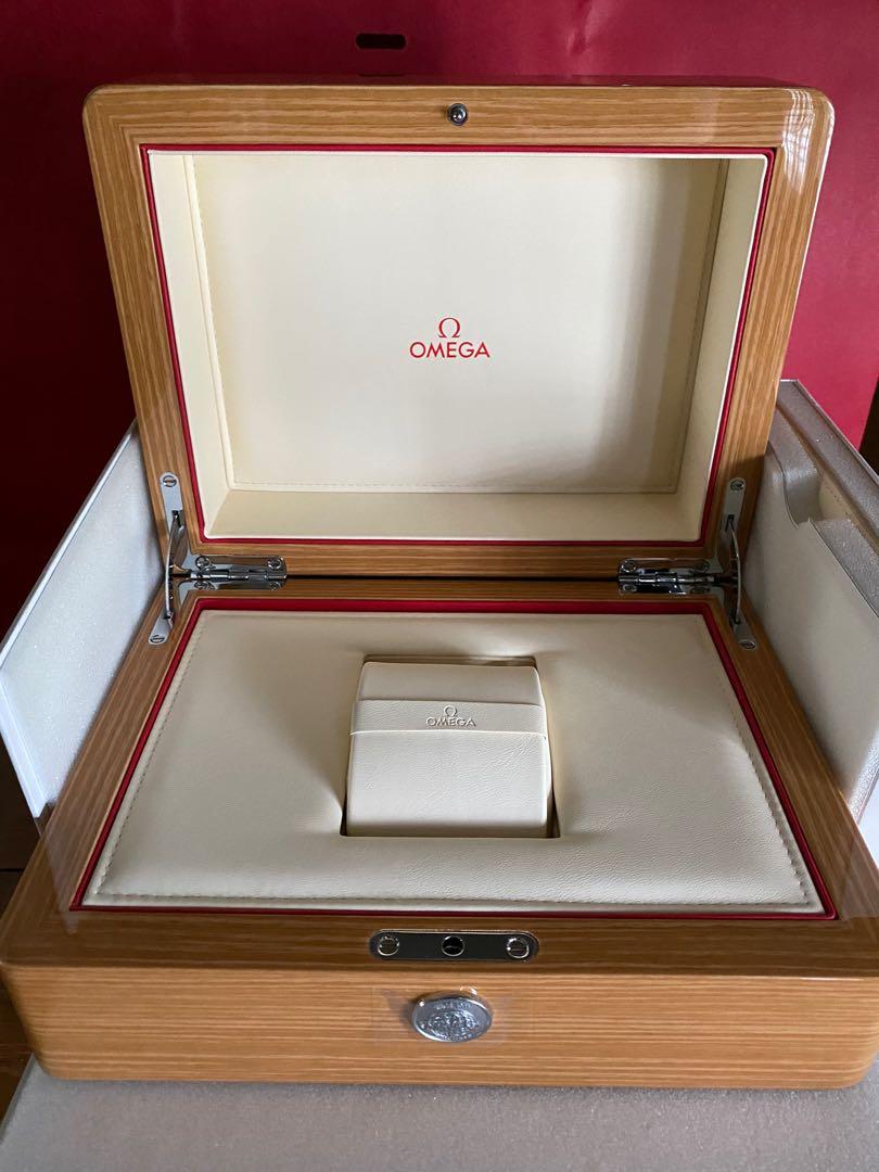 Omega box for top sale