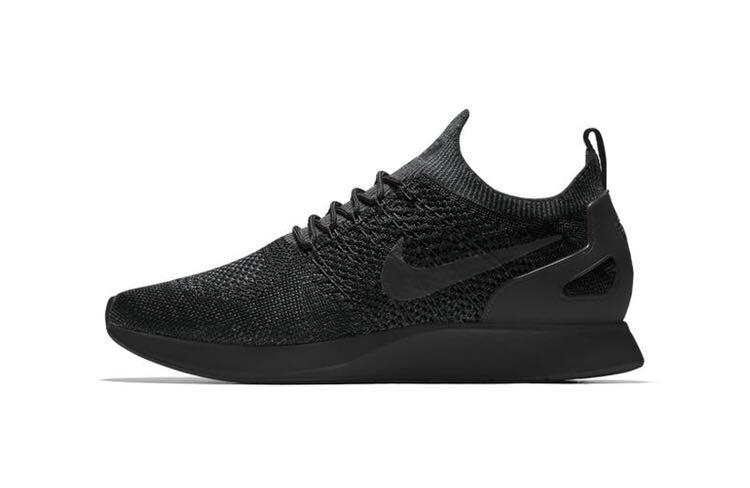 flyknit mariah black