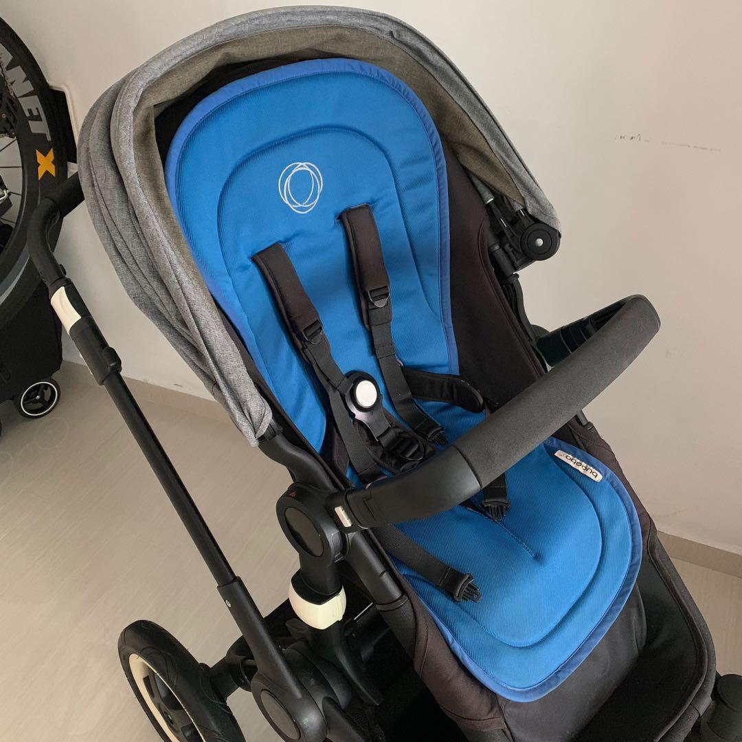 Bugaboo buffalo deals second hand