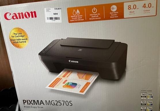 printer copy scan murah