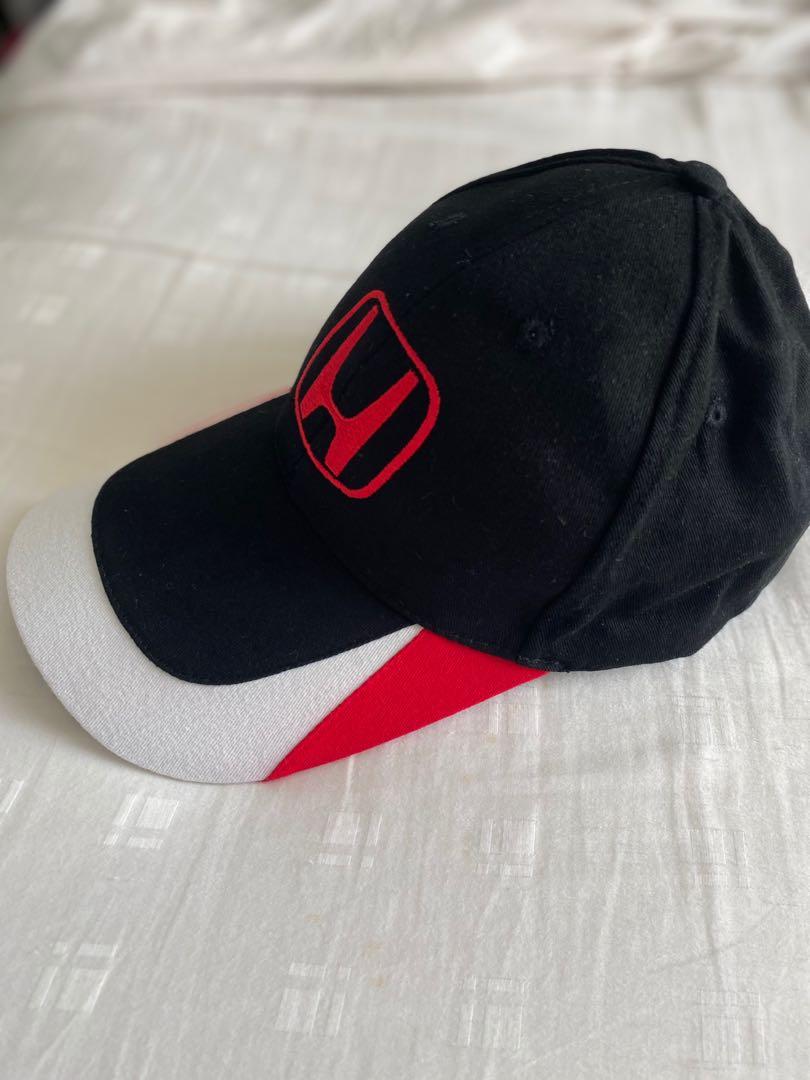 Cap (Category: Caps & Hats) located in Singapore. Submitted by lightningkal (Listing ID 1064684784, Image 3). Description: Honda cap—— self collect.