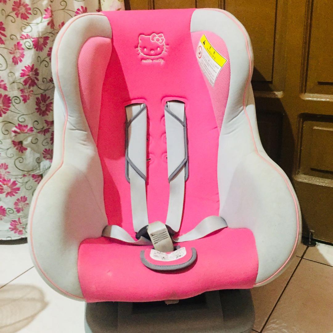Car seat preloved deals