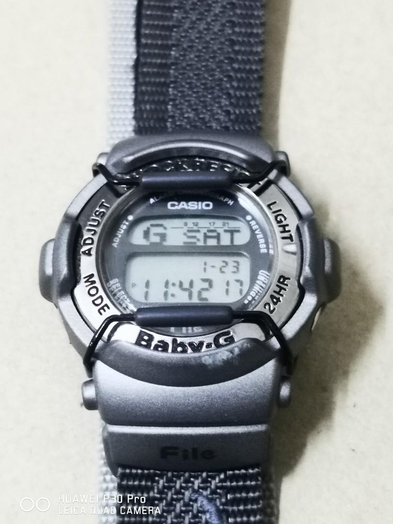 Casio baby-g vintage bg-1000, Women's Fashion, Watches