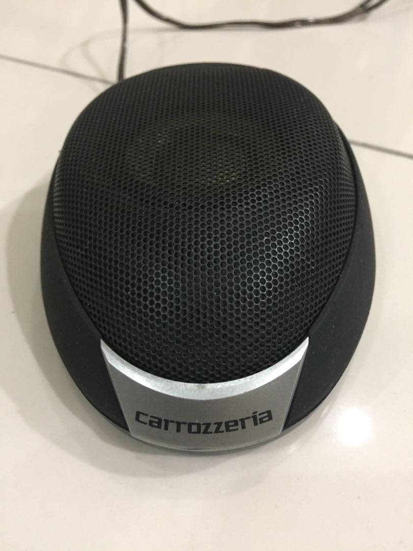 Centre speaker carrozzeria Outlet